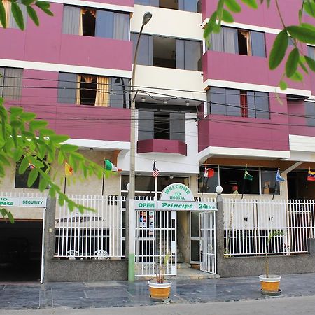 Hotel El Principe Lima Eksteriør billede