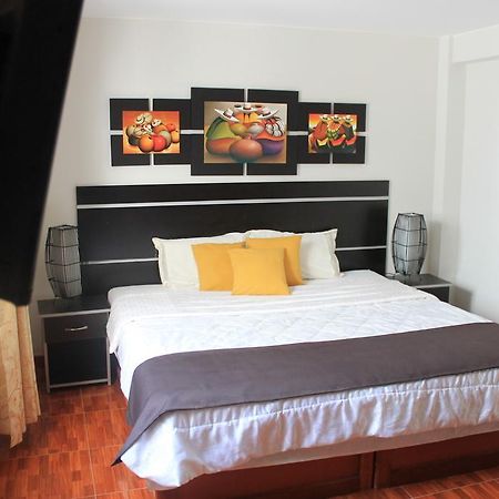 Hotel El Principe Lima Eksteriør billede