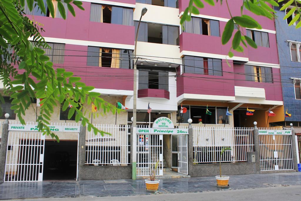 Hotel El Principe Lima Eksteriør billede