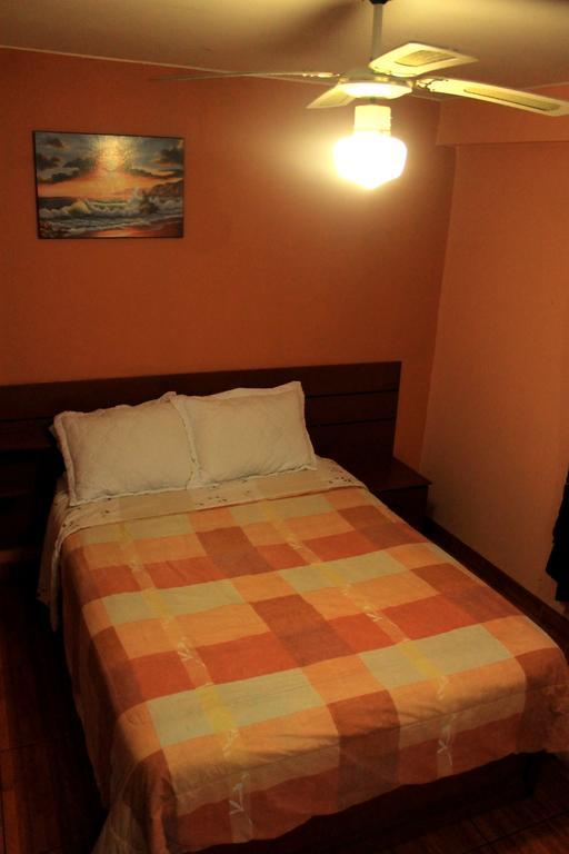 Hotel El Principe Lima Værelse billede