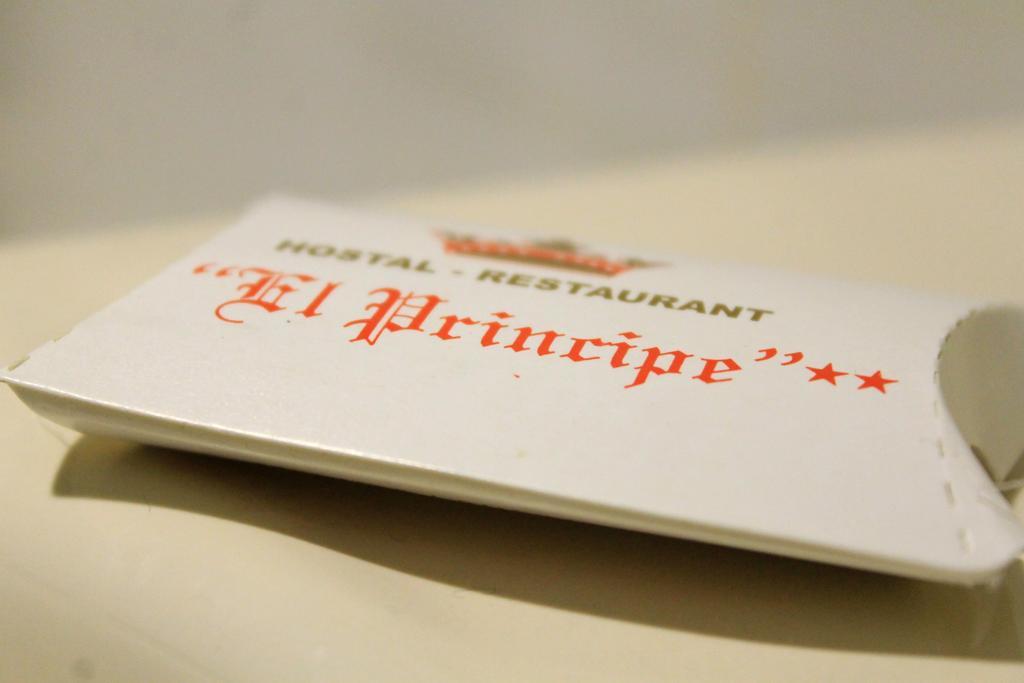 Hotel El Principe Lima Eksteriør billede